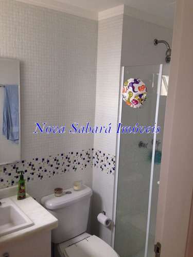 Imagem 6 de 10 de Apartamentos Em São Paulo - 1174