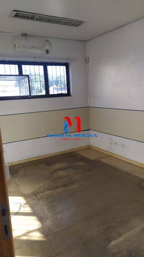 Imagem 9 de 15 de Galpão Comercial - 1065m² - Vila Santo Estefano - 73908