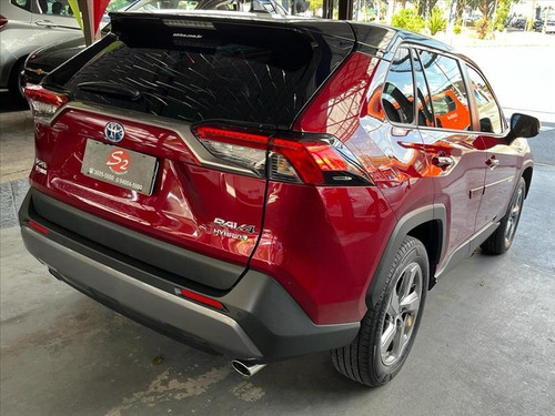 Imagem 4 de 14 de Toyota Rav4 2.5 Vvt-ie Hybrid S Connect Awd