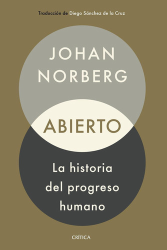 Libro Abierto: La Historia Del Progreso Humano