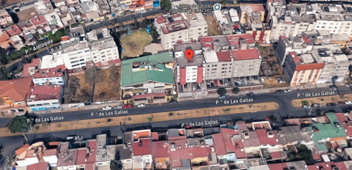 Departamento En Venta, Col. Lomas La Estrella, Iztapalapa Am*