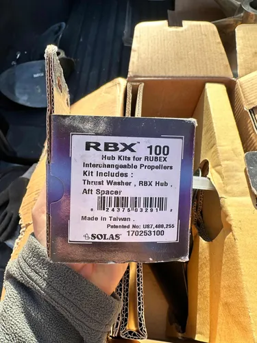 Hélices Motor Fuera De Borda. Mercury Evinrude Yamaha Honda