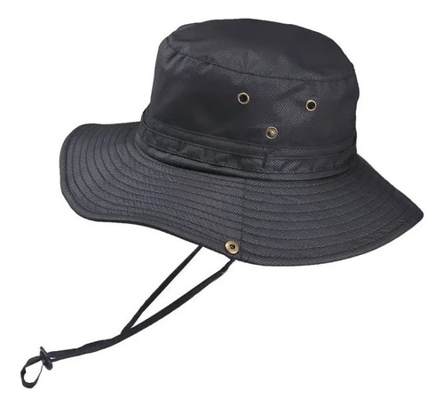 Sombrero De Pescador Plegable Para Mujer, Sombrero De Sender