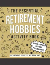 Comprar Livro: O Livro De Atividades Essenciais Para Hobbies De Apos