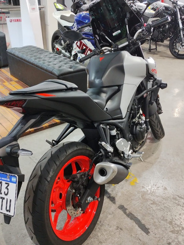 Imagen 4 de 9 de Yamaha Mt 03
