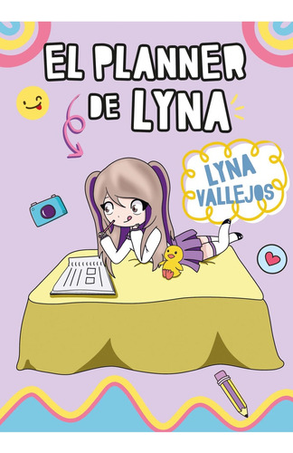 El Planner De Lyna - Lyna Vallejos