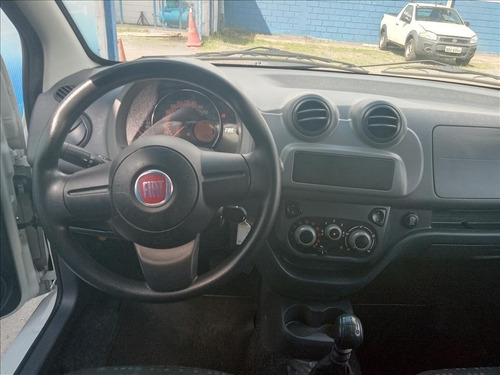 Fiorino 1.4 Mpi Furgão Hard Working 8v Flex 2p Manual