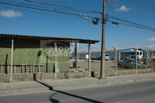Área A Venda No Bairro Vila Mogilar Em Mogi Das Cruzes - - 42-1