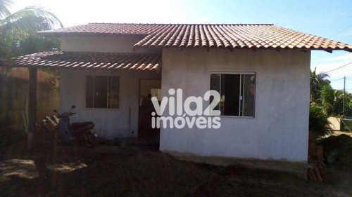 Imagem 3 de 16 de Casa Em Bambuí, 2 Quartos - Ca0278