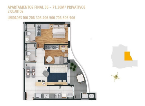 Imagem 28 de 30 de Apartamento - Ap01694 - 70375966