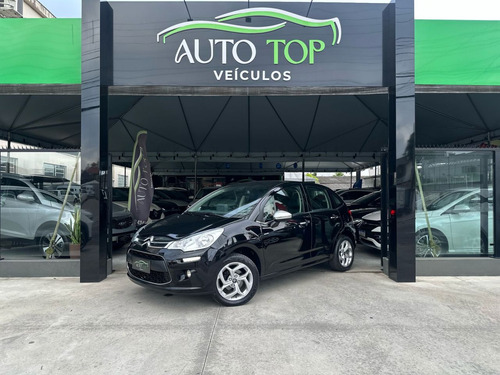 Citroën C3 C3 Excl. 1.6 VTi Flex Start 16V 5p Aut.