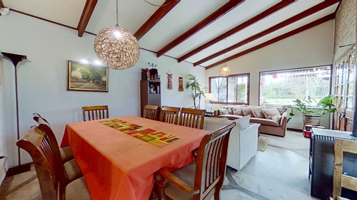 Paine / Acceso Sur - Parcela Con Casa, Jardín Y Piscina