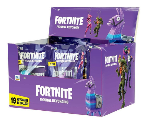 Fortnite 3d Llaveros Por Mayoreo