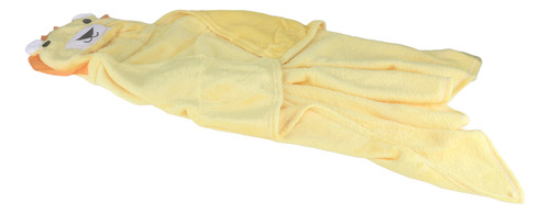 Toalla De Bebé Con Capucha Toalla De Baño Unisex De