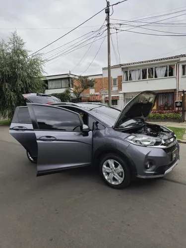 Honda WR-V 1.5 Lx