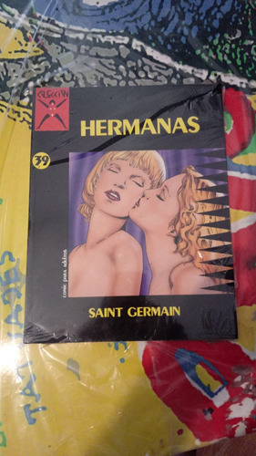 Hermanas Saint Germain Tipo Hentai La Cupula