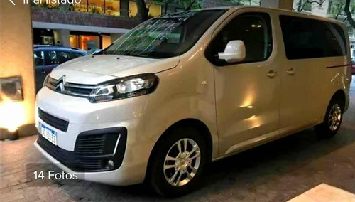 Citroën Spacetourer 2.0 Hdi 150 At6 Feel