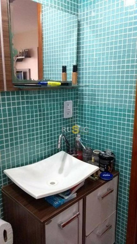 Imagem 11 de 17 de Apartamento Com 2 Dormitórios À Venda, 45 M² Por R$ 180.000,00 - Parada Xv De Novembro - São Paulo/sp - Ap0652