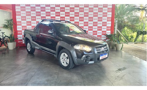 Fiat Strada 1.8 MPI ADVENTURE CE 8V FLEX 2P MANUAL