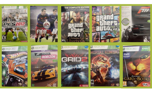 Game Kinect Adventures Xbox360 Original Mídia Física (Usado)