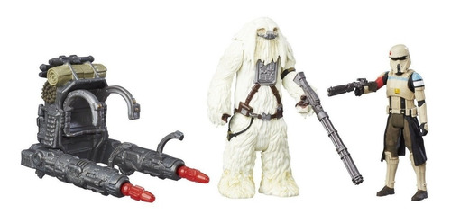 Star Wars Rogue One - Pack 3 Unidades Dobles - Colección