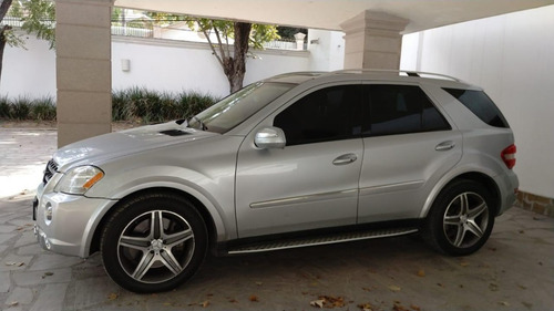 Blindada 2010 Mercedez Benz Ml 63 Amg 20 4 Plus Blindados