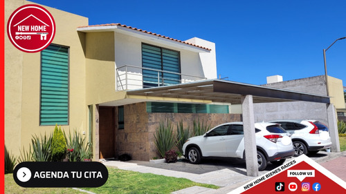 Casas En Venta En Metepec Con Excelente Ubicación Entre Las Torres Y Tollocan