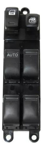 Control Maestro Cristales Nissan Sentra 01 - 06 14 Pines Eca