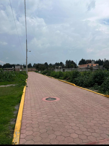 4 Últimos Lotes En Venta 140 M2 Y 150 M2 Santa Cruz Tlaxcala