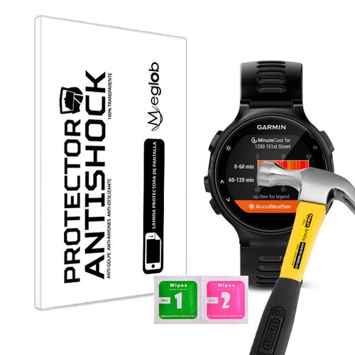 Lamina Protector Pantalla Anti-shock Garmin Forerunner 735xt