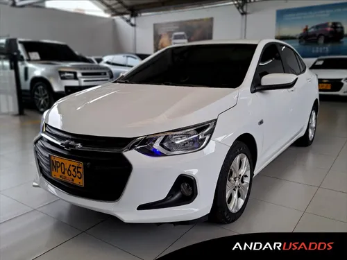 Chevrolet Onix 1.0T Ltz At