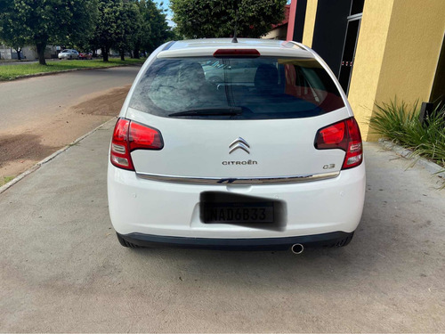 Imagem 4 de 14 de Citroën C3 2015 1.6 Vti 16v Tendance Flex Aut. 5p