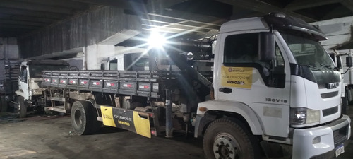 Iveco - Vertis 2011 - Chassi - (tenho 4 Veiculos)