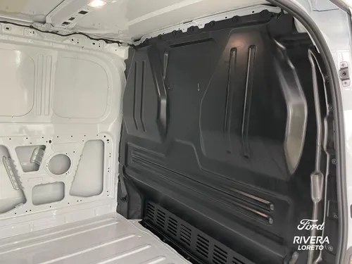 Ford Transit Custom Van Larga