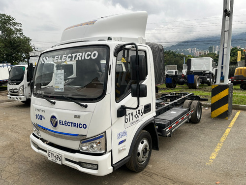 Foton Fkr Eléctrico