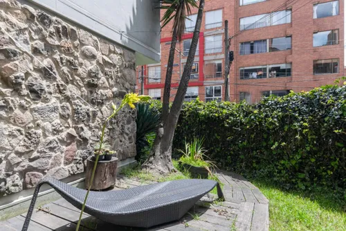 Casa En Arriendo/venta En Chapinero Alto. Cod A6078