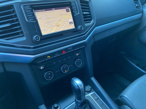 Volkswagen Amarok 2.0 Cd Tdi 180cv 4x4 Highline Pack At 2018