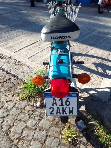 Imagen 6 de 13 de Honda Express