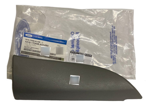 Moldura Interna Espelho Retrovisor Direito F250 F350 F14000