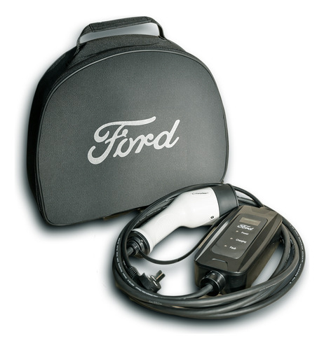 Cargador Portatil De 2kw Ford Mustang