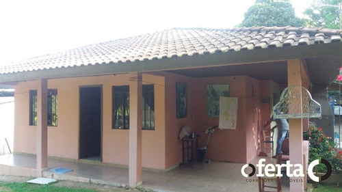 Chacara Com Casa - Mariental - Ref: 691 - V-691