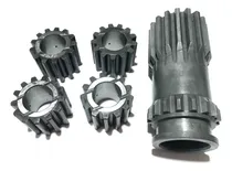 Comprar Kit 5 Engrenagem Planetaria Solar Diferencial Rockwell 240