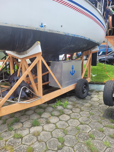 Veleiro Cruiser 23 Pés
