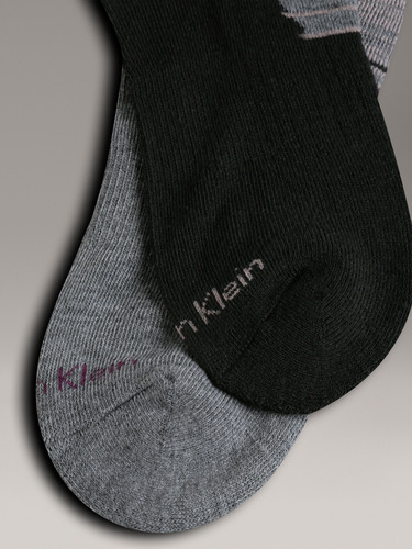 Pack 6 Calcetin Cushion No Show Multicolor Calvin Klein
