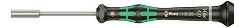 Wera 05118120001 Kraftform Micro 2069 Nutspinner Electronics