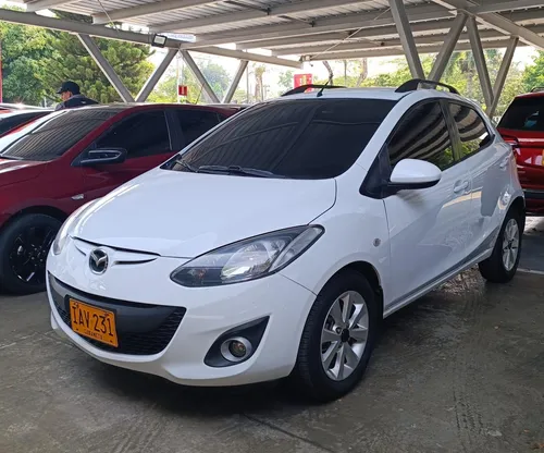 Mazda 2 15HM1C MT 1500CC 5P