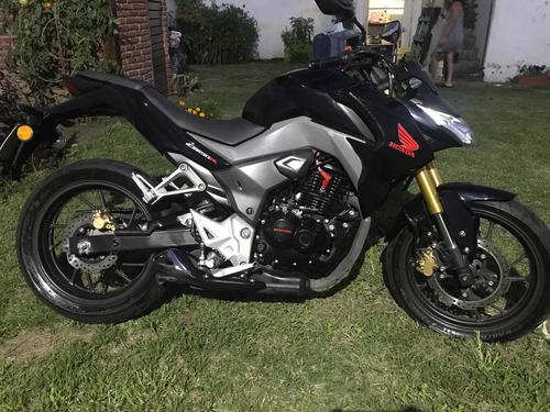 Honda Cb 190 R