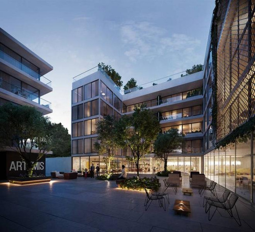 Imagen 10 de 14 de Departamento - Barracas - Mejor Emprendimiento