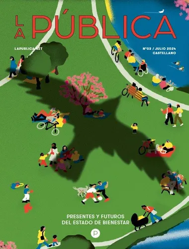 La Publica 3 (cast) - Alba Rico, Santiago