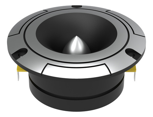 Super Bullet Tweeters Bala Jc Power P3t 3 Plg Open Show 200w Plateado